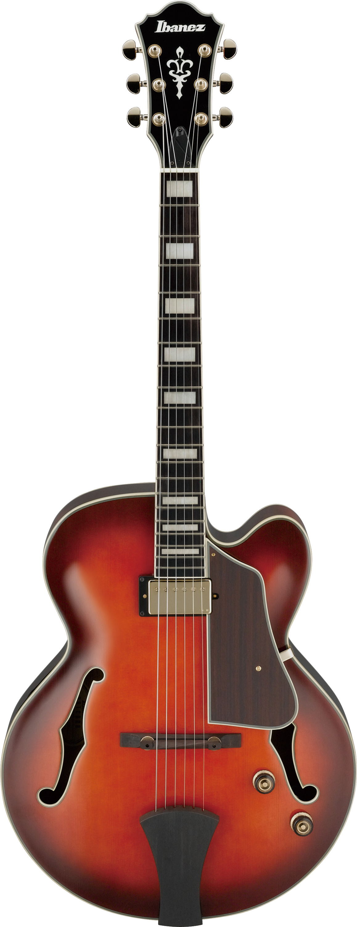 Ibanez AFJ91-SRD Sunset Red