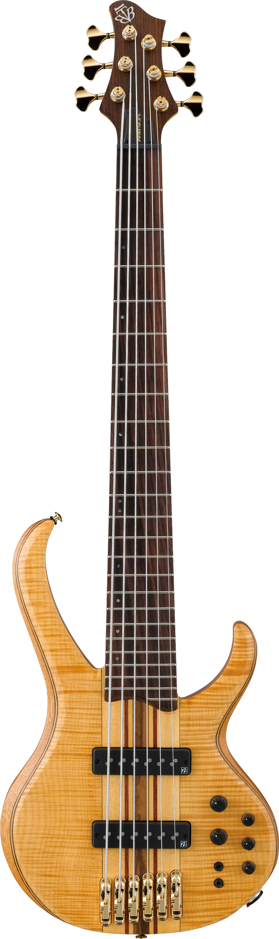 Ibanez BTB1406-VNF Vintage Natural Flat