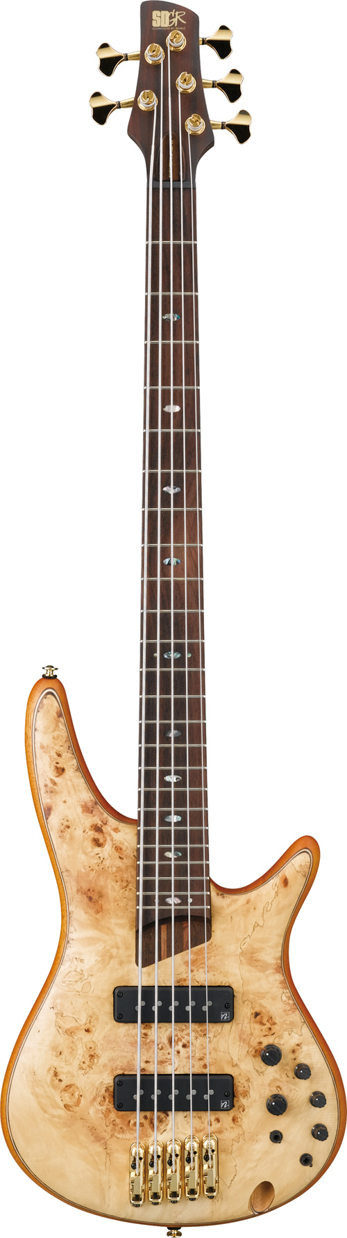 Ibanez SR1605-NTF Natural Flat