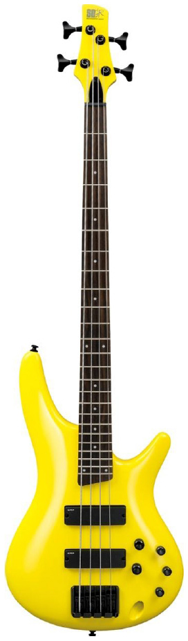 Ibanez SR300B-YE Yellow