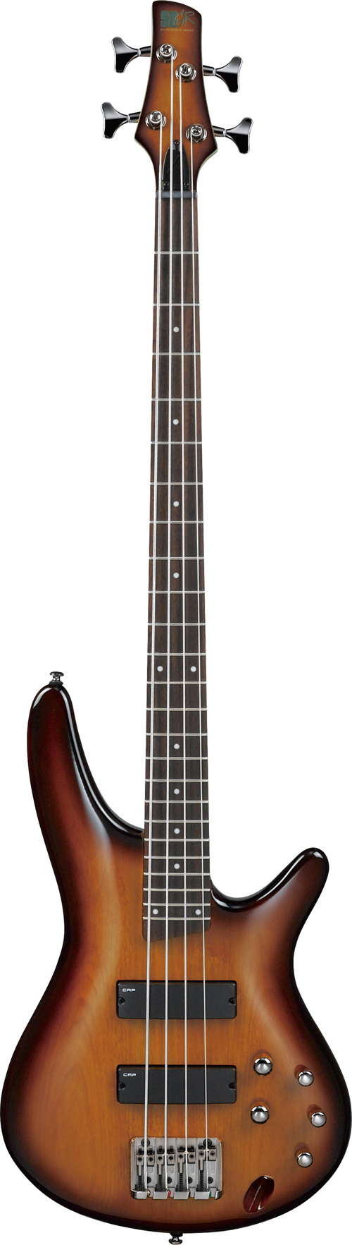 Ibanez SR370-BBT Brown Burst