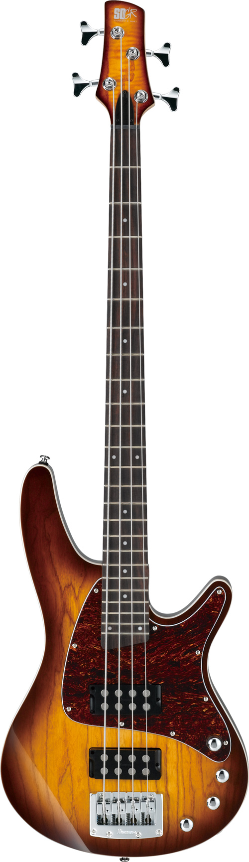 Ibanez SRX530-BBT Brown Burst