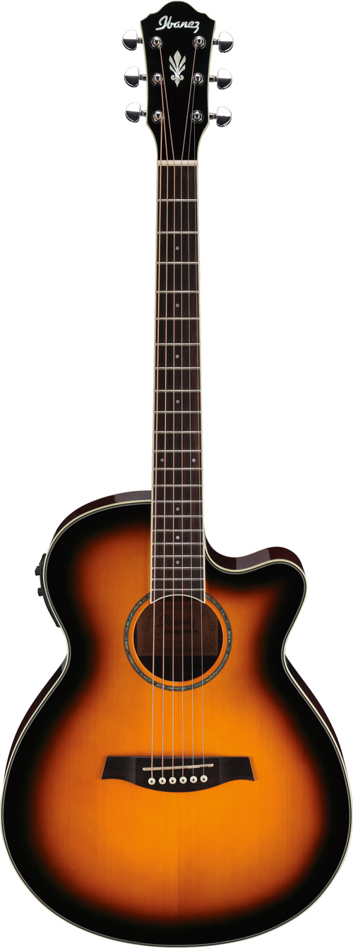Ibanez AEG10II-VS Vintage Sunburst