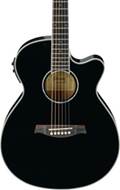 Ibanez AEG10II Black
