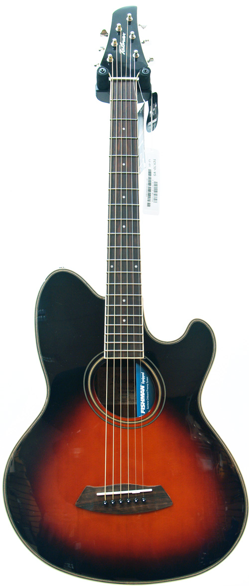 Ibanez TCY70-VS Vintage Sunburst High Gloss