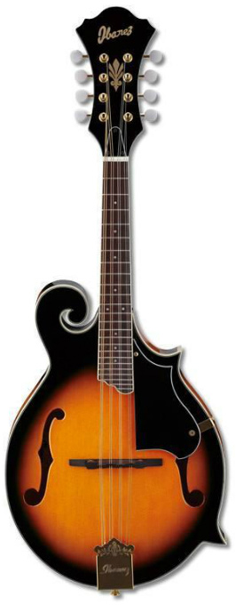 Ibanez M520-BS Brown Sunburst