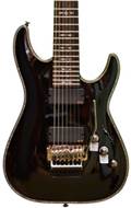 Schecter Hellraiser C-7 FR Gloss Black