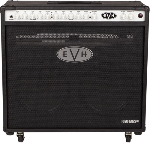 EVH 5150III 2x12 Tube Combo Black