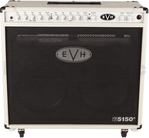 EVH 5150III 2x12 Tube Combo Ivory guitarguitar
