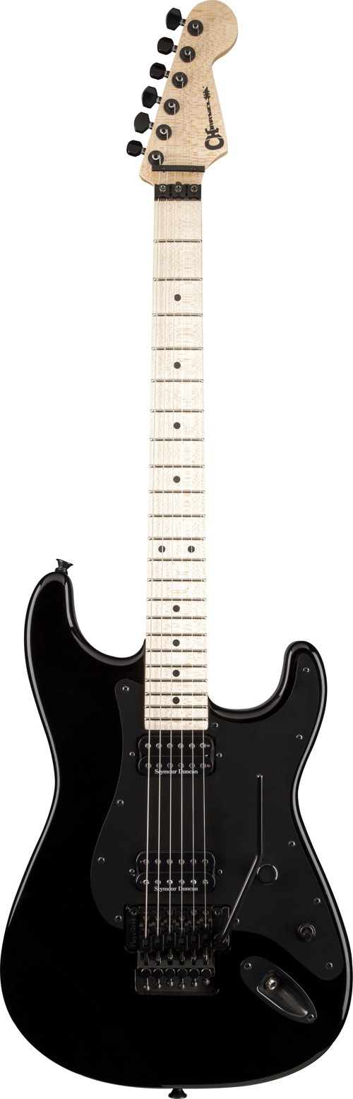 Charvel Pro Mod So-Cal Style 1 HH Black