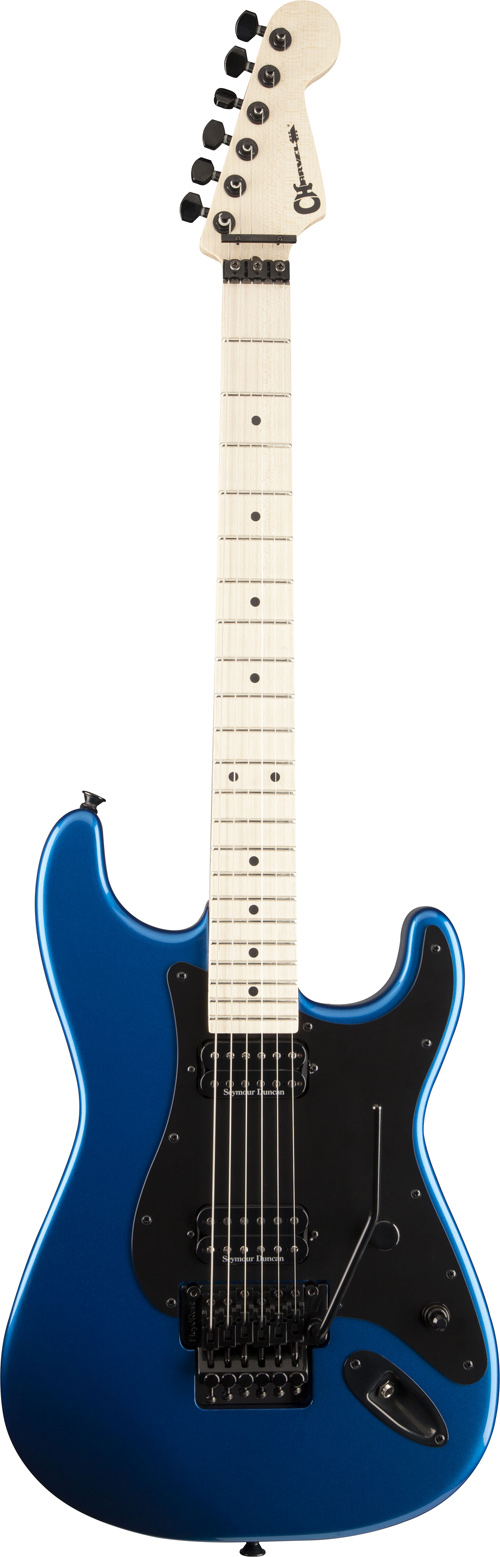 Charvel Pro Mod So-Cal Style 1 HH Candy Apple Blue