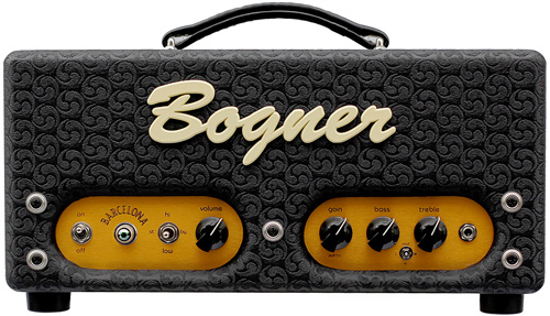 Bogner Barcelona Head - Ex Demo