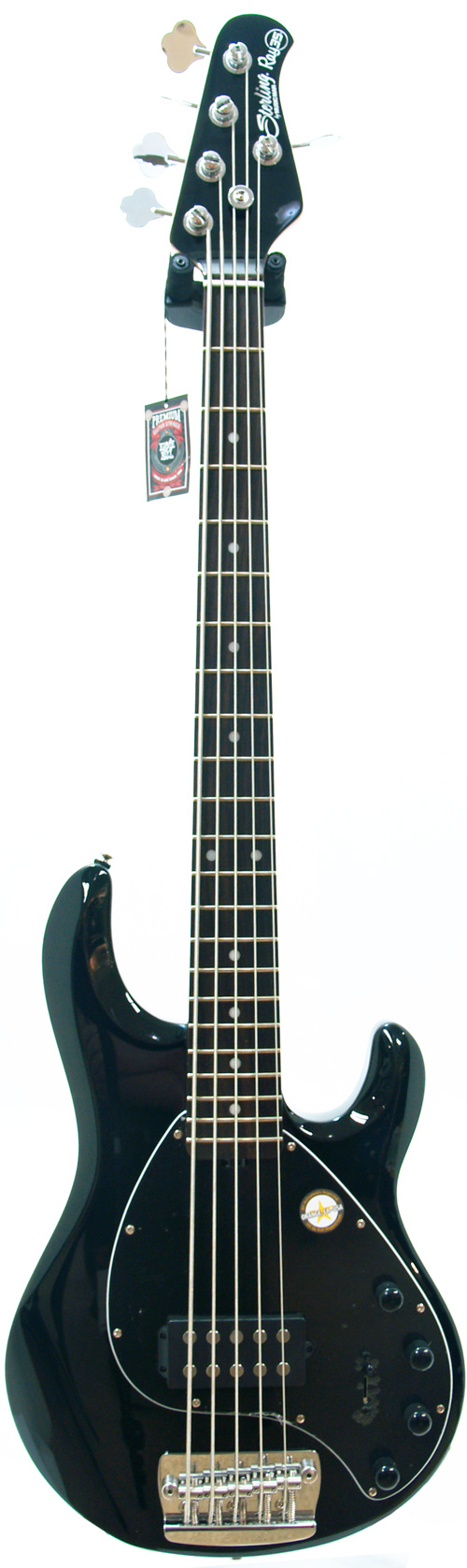 Music Man Sterling Ray 35  Black