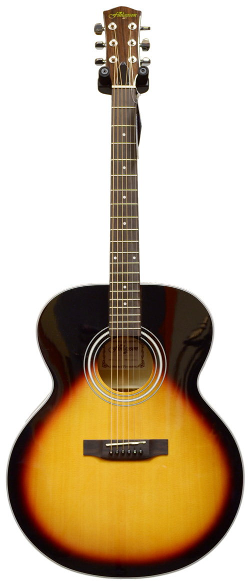 Finlayson SJ-1-TS Jumbo Tobacco Sunburst