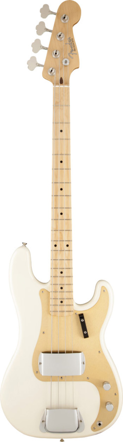 Fender American Vintage 58 P Bass MN White Blonde