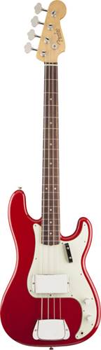Fender American Vintage 63 P Bass RW Seminole Red