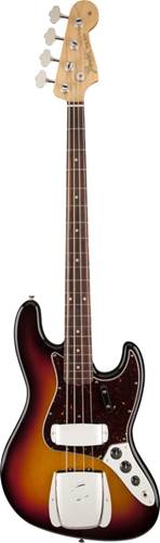 Fender American Vintage 64 Jazz Bass RW 3TSB