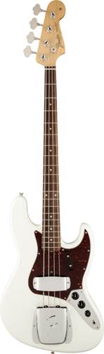 Fender American Vintage 64 Jazz RW Olympic White