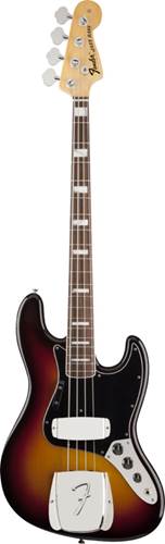 Fender American Vintage 74 Jazz Bass RW 3TSB