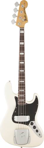 Fender American Vintage 74 Jazz Bass RW Olympic White (2013)