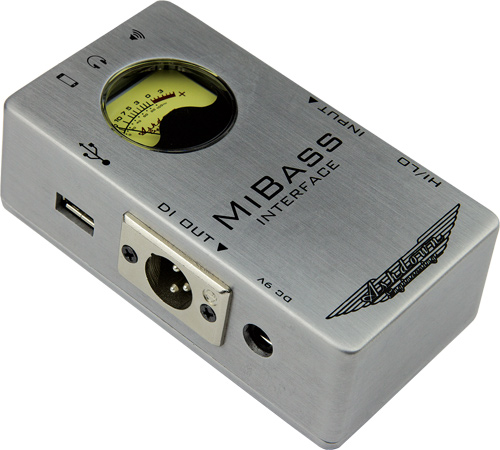 Ashdown MiBass USB Interface
