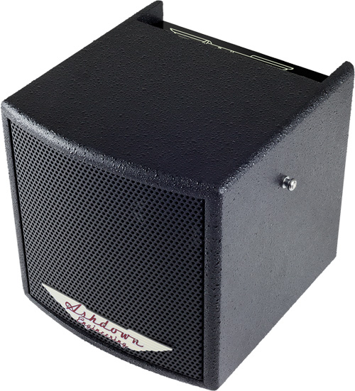 Ashdown Power Cube 40 Watt Acoustic Powered Monitor Black