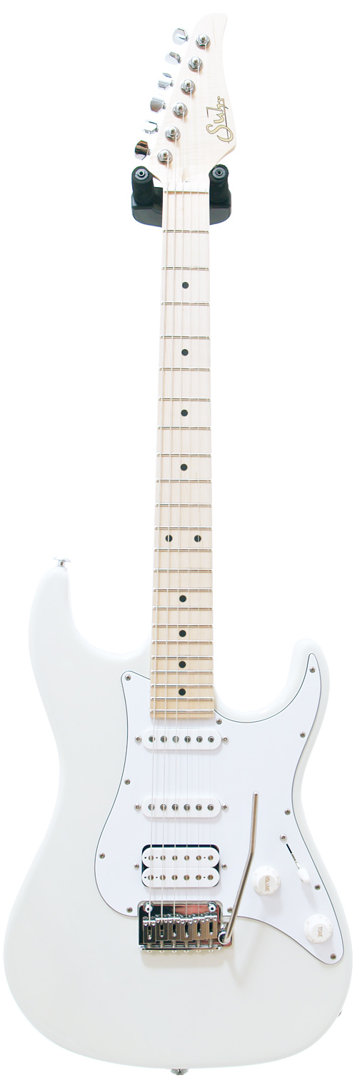 Suhr Pro Series S2 Olympic White MN #P4499