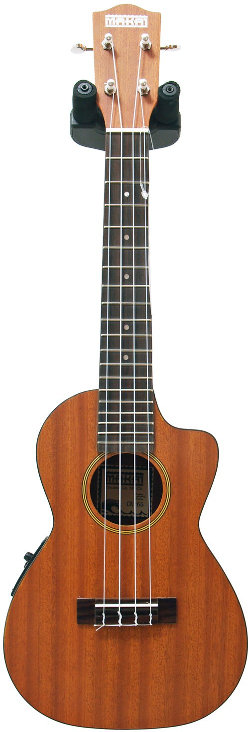 Makai CK65 Ukulele Satin Finish Cutaway