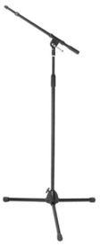 On Stage MS9701TB+ Heavy-Duty Tele-Boom Mic Stand