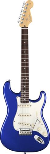 Fender American Standard Stratocaster RW Mystic Blue