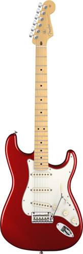 Fender American Standard Stratocaster MN Mystic Red
