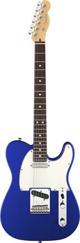 Fender American Standard Telecaster RW Mystic Blue
