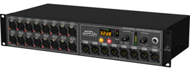 Behringer S16 Digital Snake Stage