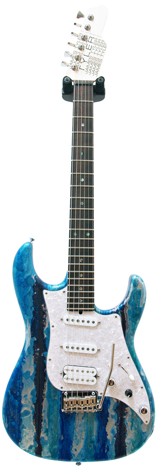 Tyler Studio Elite HD Arctic Mint Shmear Ash RW #13001