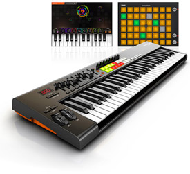 Novation Launchkey 61