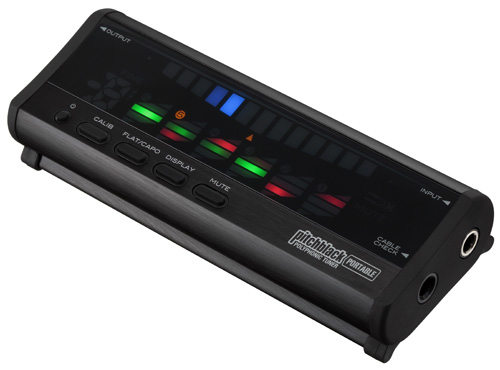 Korg Pitchblack Portable Black