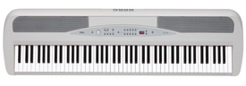 Korg SP-280 Digital Piano White