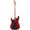 Roland G-5A VG Stratocaster Candy Apple Red Back View