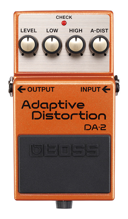 BOSS DA-2 Adaptive Distortion