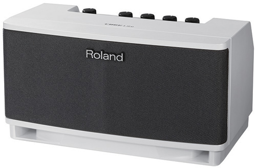 Roland CUBE Lite Guitar Amplifier White