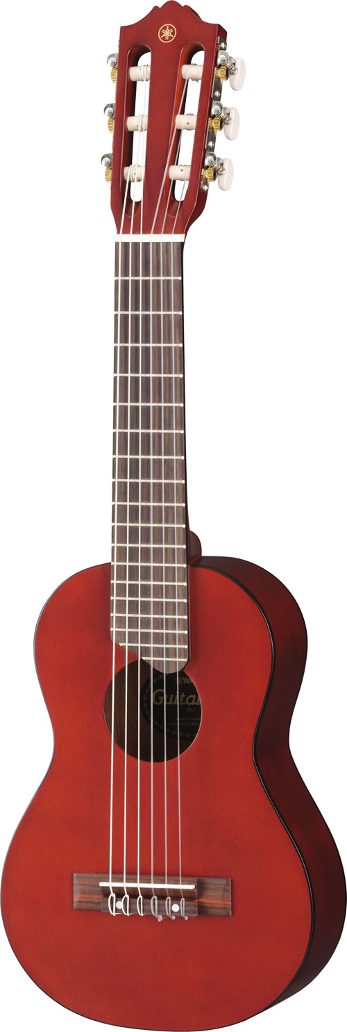 Yamaha GL-1 Guitalele Persimmon Brown