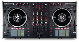 Numark NS7 II Performance Controller