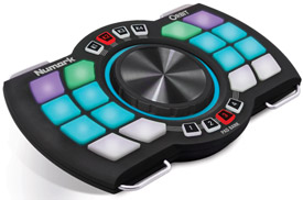Numark ORBIT Performance Controller