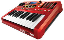 Akai Max 25