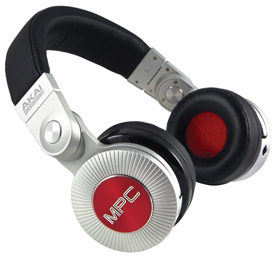 Akai MPC Headphones