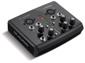 M-Audio M-Track