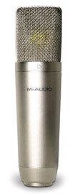 M-Audio Nova Microphone