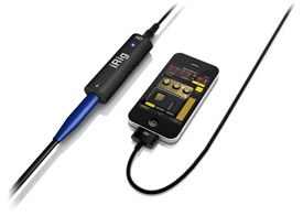 IK Multimedia iRig HD