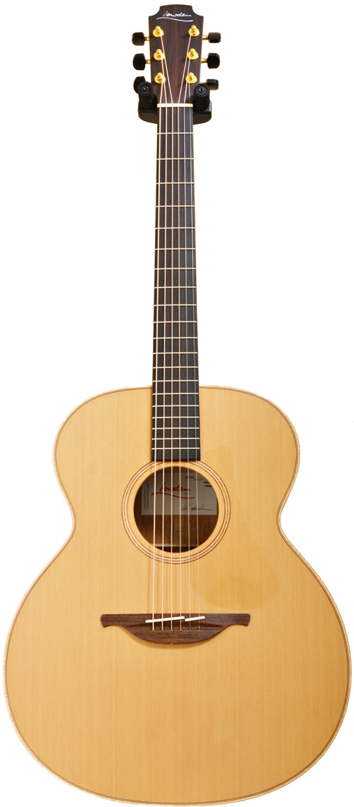 Lowden O22 Mahogany/Cedar #18120