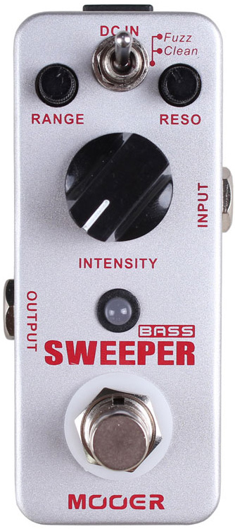 Mooer MBEF1 Bass Sweeper Envelope Filter